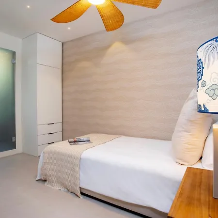 公寓 Genteel Senorio De Aloha