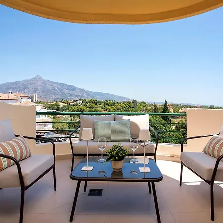 Appartement Genteel Senorio De Aloha Marbella