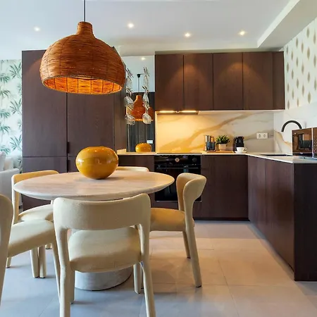 Appartement Genteel Senorio De Aloha