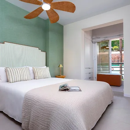 Διαμέρισμα Genteel Senorio De Aloha Μαρμπέλλα