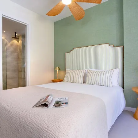 Genteel Senorio De Aloha * Μαρμπέλλα