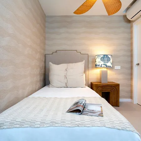 Genteel Senorio De Aloha Διαμέρισμα Μαρμπέλλα