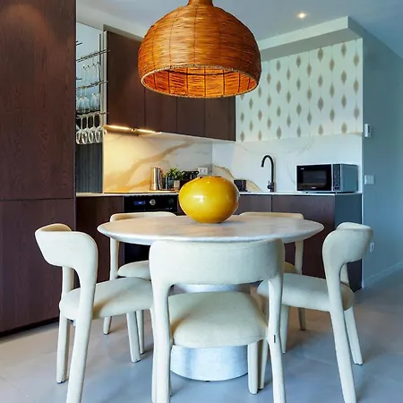 Διαμέρισμα Genteel Senorio De Aloha Μαρμπέλλα