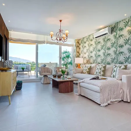 Genteel Senorio De Aloha Marbella