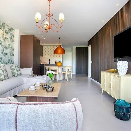 Appartement Genteel Senorio De Aloha