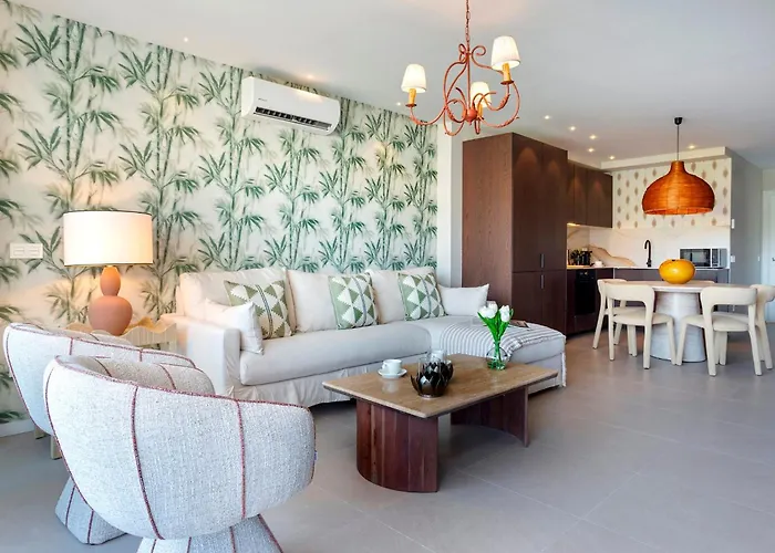 Apartament Genteel Senorio De Aloha *