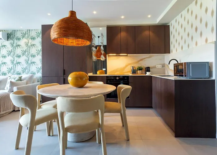 Apartament Genteel Senorio De Aloha