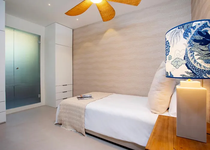 Apartament Genteel Senorio De Aloha