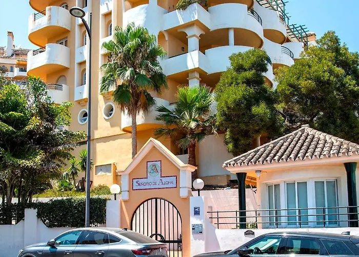 Apartament Genteel Senorio De Aloha *