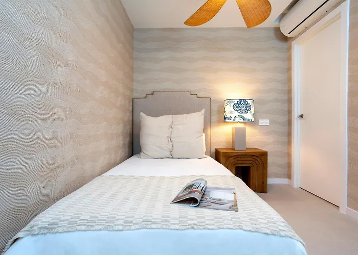 Genteel Senorio De Aloha Apartment Marbella