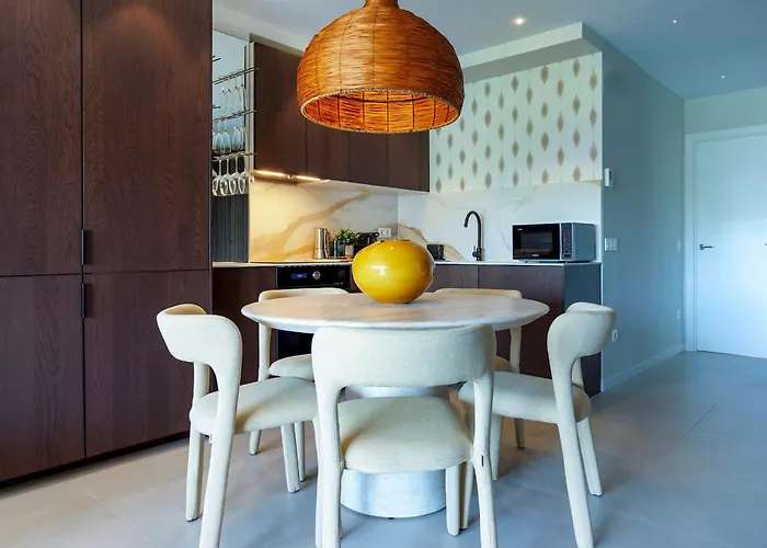 Apartament Genteel Senorio De Aloha Marbella