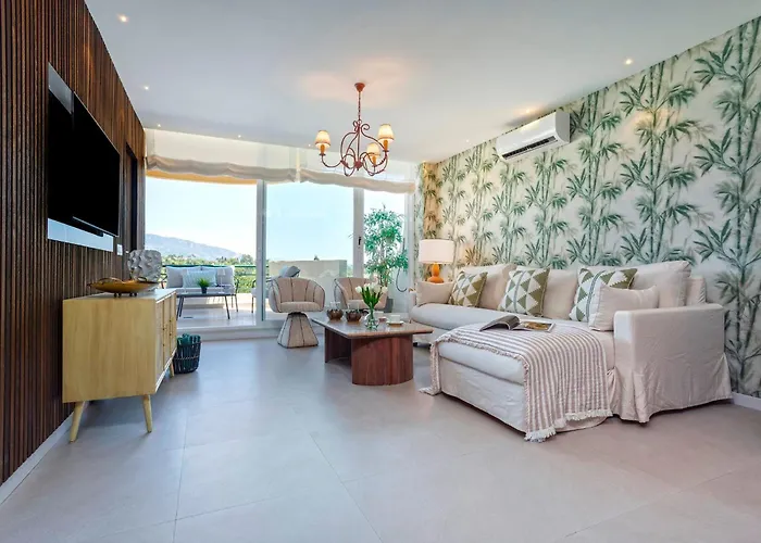 Genteel Senorio De Aloha Marbella