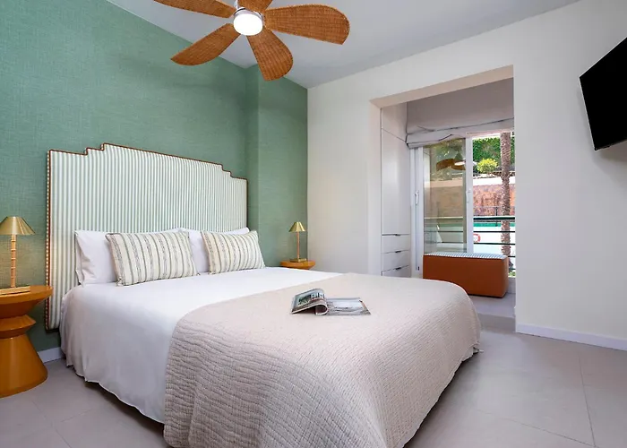 Apartment Genteel Senorio De Aloha Marbella